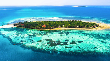 Prison island, Zanzibar tours, Urbex adventure, Historical landmark HD wallpaper