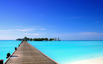 Sun Island Hotel Maldives, , Paradise beach, Beach bliss HD wallpaper