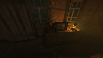 NO STRANGERS: from the Haunting Video Game Experience, video game HD wallpaper