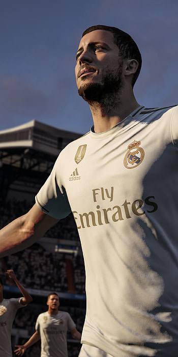 FIFA 20 Soccer — Real Madrid Matcay, soccer, video game HD phone wallpaper
