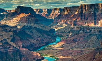 Colorado River, Arizona HD wallpaper