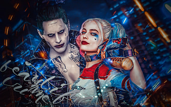 Suicide Squad Beautiful Crime, suicide-squad, movies, 2016-movies, artist HD wallpaper