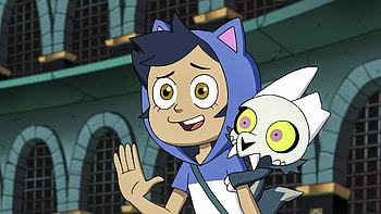 The Owl House animation, Season 1 Episode 1, Backdrops, Movie Database HD wallpaper