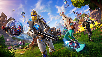 Fortnite Battle Royale Action, video game, Fortnite, Fortnite Battle Royale HD wallpaper