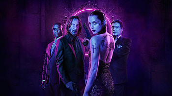 Ballerina (2025) HD wallpaper