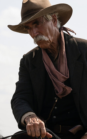 1883 (TV series), Western frontier, Gritty storytelling, Riveting action HD phone wallpaper