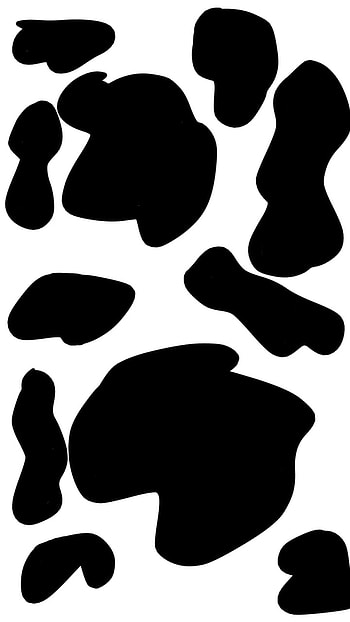 Fondo piel de vaca, animal HD phone wallpaper