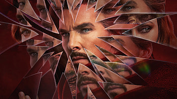 Doctor Strange Broken Mirror Doctor Strange in the Multiverse of Madness HD wallpaper