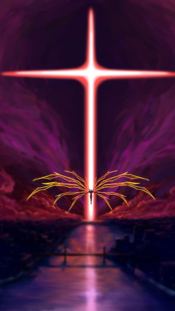 Neon Genesis Evangelion, Evangelion Unit-01 HD phone wallpaper