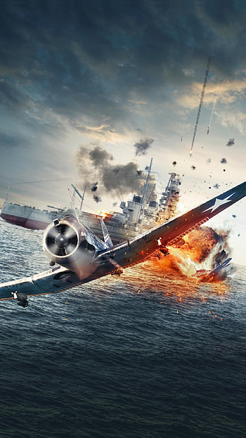 Midway (2022) movie HD phone wallpaper