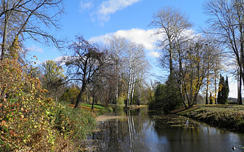 Landscape, Rivers HD wallpaper