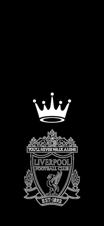 Liverpool, king, reds, egyptianking, thereds, crown HD phone wallpaper