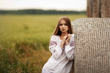 Beauty, lady, model, graphy HD wallpaper