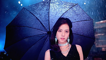 BlackPink-Jisoo, jisoo, singer, korean, Blackpink HD wallpaper