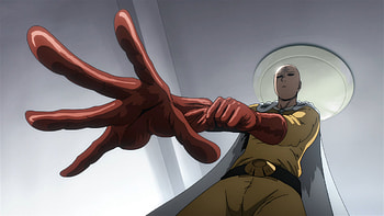 Saitama — One-Punch Man : Stoic Strike (Anime), Anime, One-Punch Man, Saitama (One-Punch Man) HD wallpaper