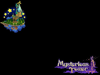 Mysterious Tower (BBS), logo, birth by sleep, world, mysterious tower, bbs HD wallpaper