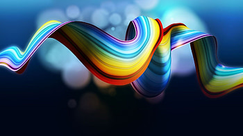 rainbow , High quality , Colorful radiance, Vibrant display HD wallpaper