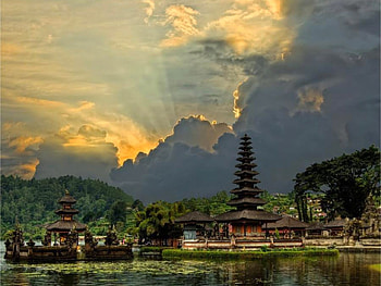 Beautiful Place, beautiful, indonesia, place HD wallpaper