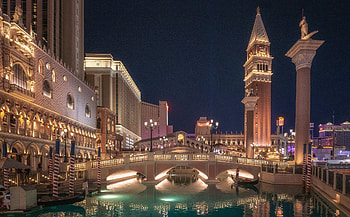 city night HD wallpaper