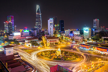 Ho Chi Minh City, Man-made structures, HQ HD wallpaper