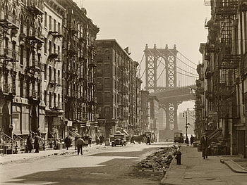 Old New York, Vintage , Time travel, Fascinating history HD wallpaper