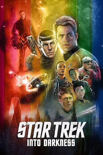 Star Trek Into Darkness, Posters, The Movie Database, Sci-fi HD phone wallpaper