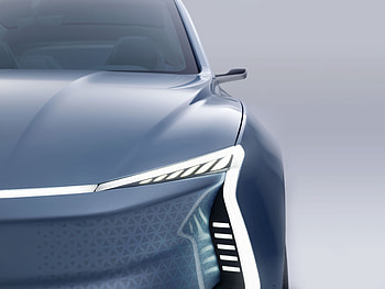 SF Motors SF5, concept car, headlight HD wallpaper