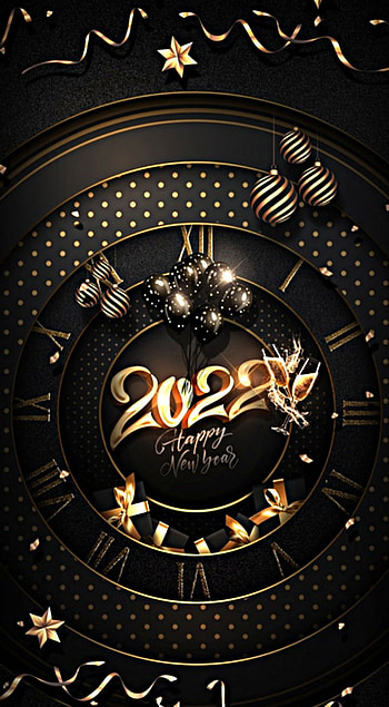 Willclock NewYear 2022, New Year 2022 ornament , New Year 2022 HD phone wallpaper