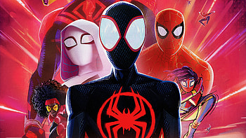 movie, Spider-Man: Across the Spider-Verse HD wallpaper