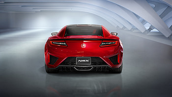 Acura NSX 2017 , acura, cars, 2017-cars HD wallpaper