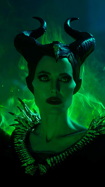 Maleficent 2, Angelina Jolie HD phone wallpaper