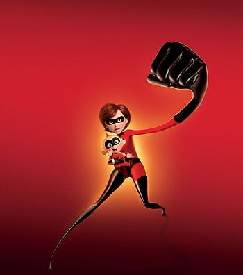 Violet Parr, Jack, The Incredibles, animation movie HD phone wallpaper