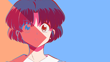Akane Tendo — Ranma ½ Pop‑Art, Anime, Ranma ½, Akane Tendo HD wallpaper