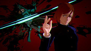 Nobara Kugisaki Jujutsu Kaisen Game, video game, Jujutsu Kaisen Cursed Clash, Nobara Kugisaki HD wallpaper