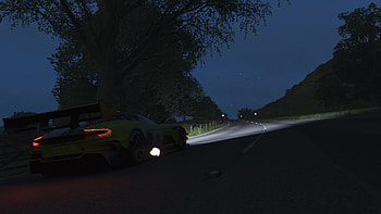 Aston Martin Vulcan AMR Pro Forza Horizon 4 HD wallpaper
