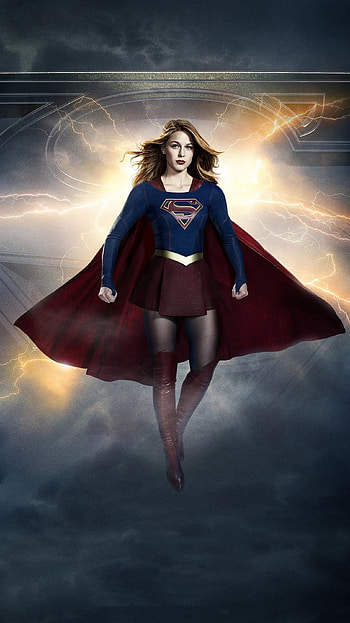 Supergirl (2022) movie HD phone wallpaper