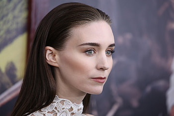 Rooney Mara, quality, Striking visuals, Outstanding beauty HD wallpaper
