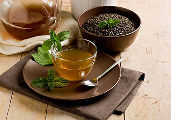HEALTHY MORNING, fat, lemon, hot, cool, low, honey, food, nice HD wallpaper