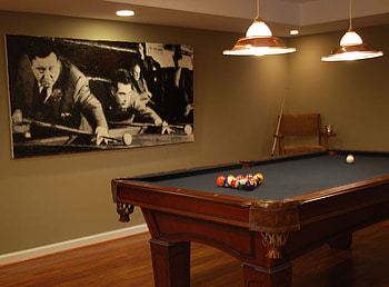 The Hustle Room, fun, entertainment, movie, game, billiards HD wallpaper
