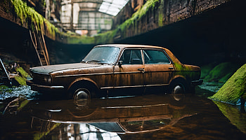 Old car, car, old car HD wallpaper