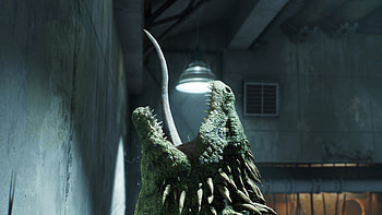 Lizard, video game, Marvel's Spider-Man 2 HD wallpaper