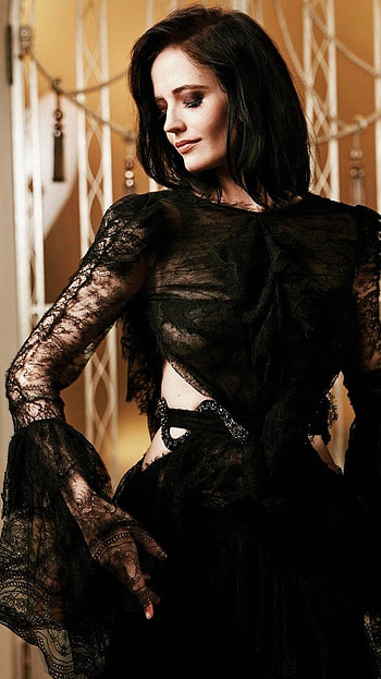 Eva Green, Heroine HD phone wallpaper