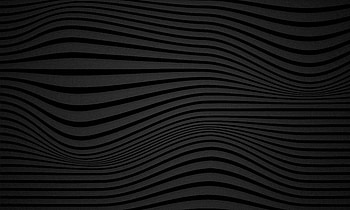 Curvy stripes, dark, black HD wallpaper