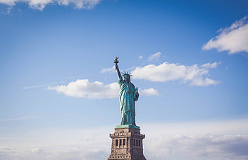 Statue of Liberty, USA HD wallpaper
