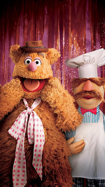 The Muppets (2022) movie HD phone wallpaper