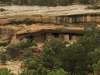 Spruce Tree House, Nature, graphy, National Parks, Canyons HD wallpaper