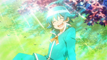 Iruma Suzuki, Anime, Mairimashita! Iruma-kun HD wallpaper