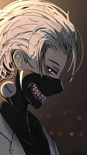 Ken Kaneki, Anime, Tokyo Ghoul HD phone wallpaper