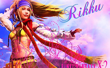 pretty fantasy, girl, marvelous, fantasy, rikku HD wallpaper