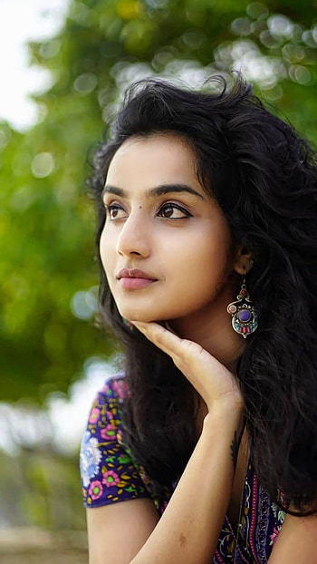 Ann Sheetal, malayalam actress HD phone wallpaper